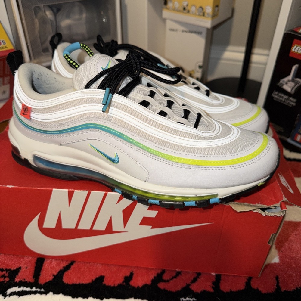 Nike Air Max 97 Worldwide Size 11.5
